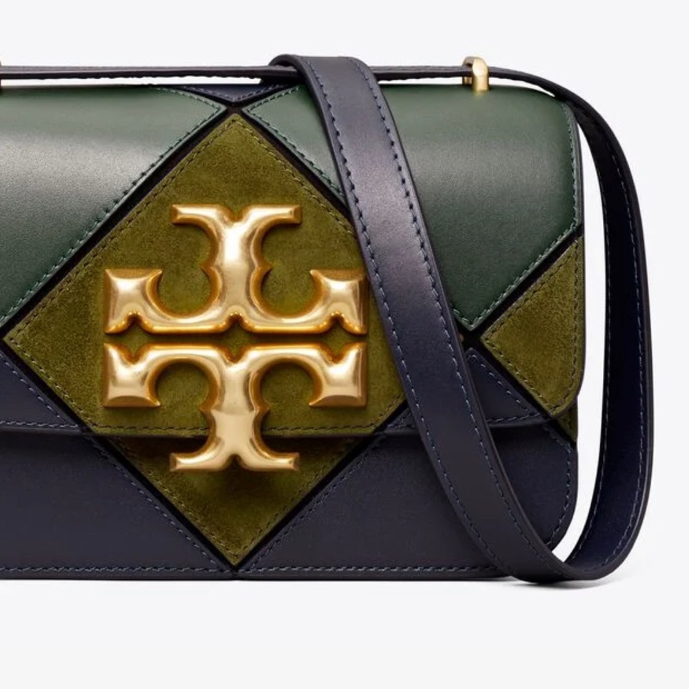 Tory Burch Diamond Quilt Small Bag